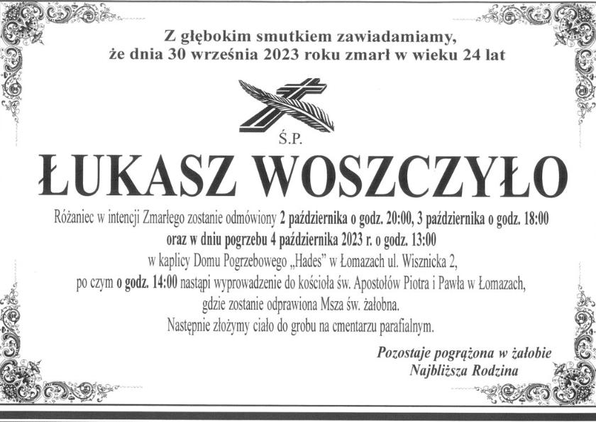 Łukasz Woszczyło