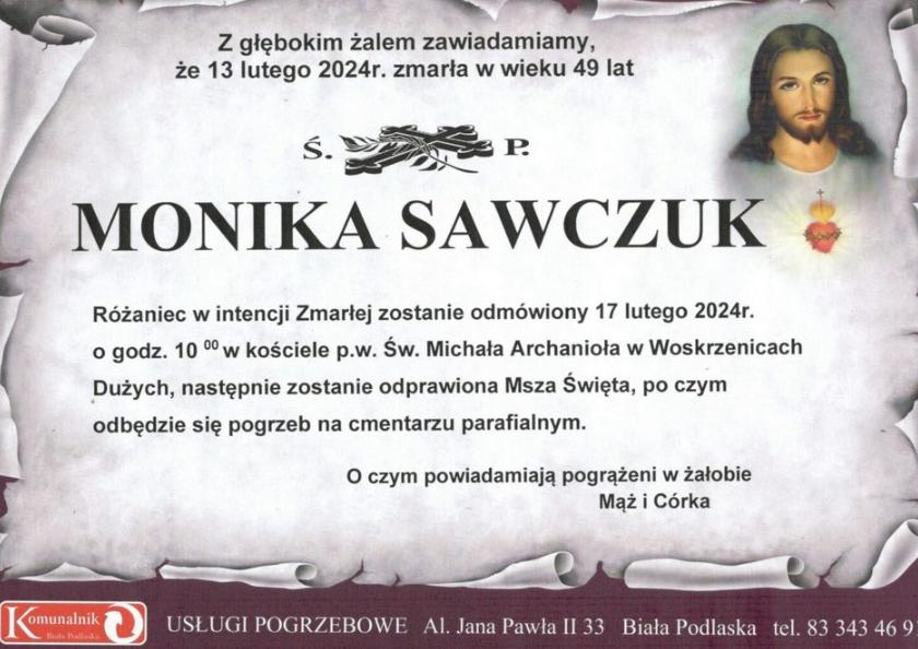 Monika Sawczuk