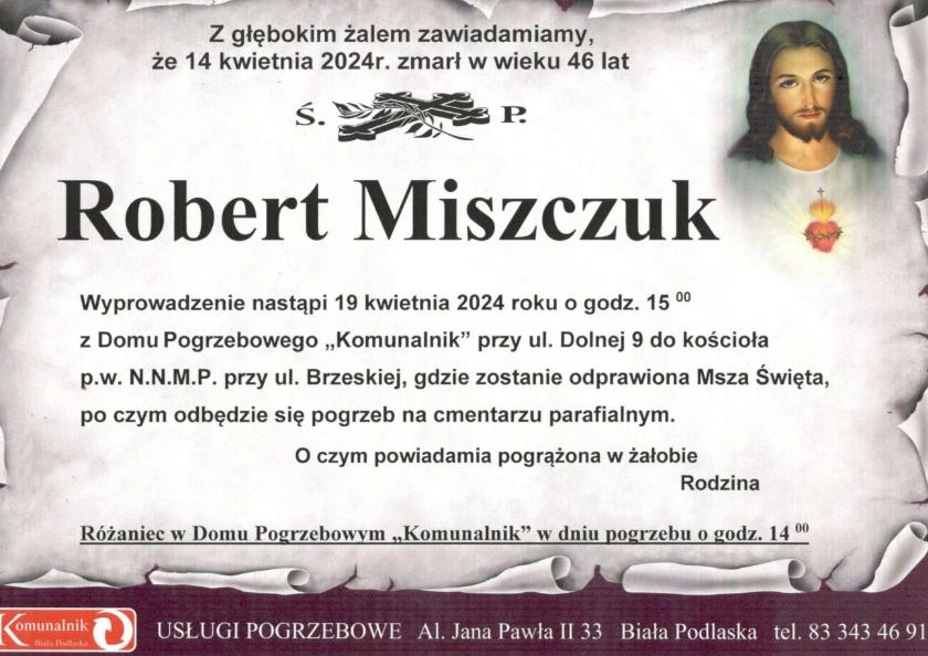 Robert Miszczuk