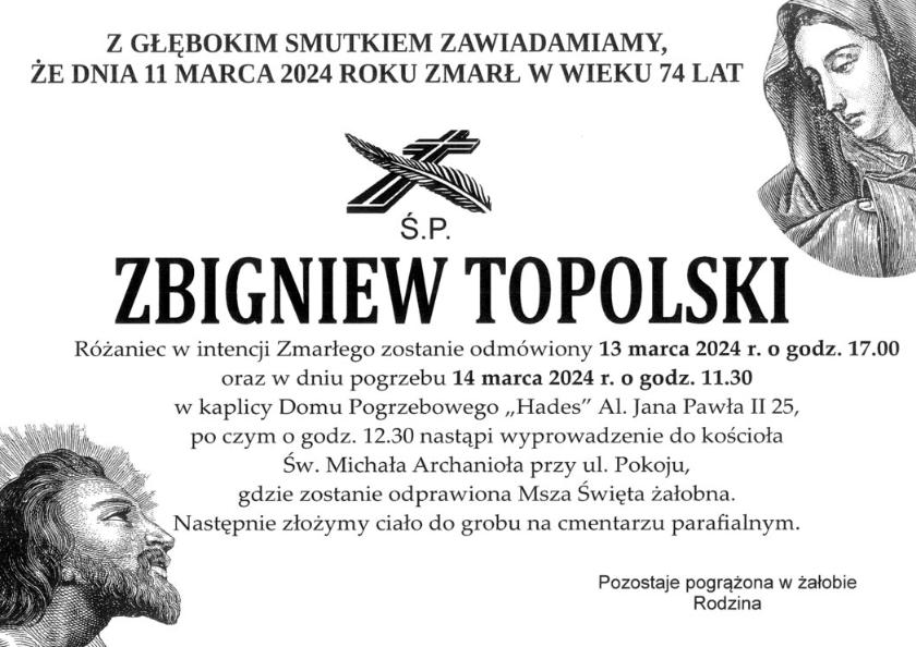 Zbigniew Topolski
