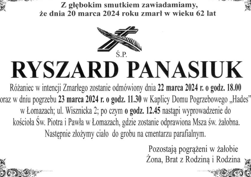Ryszard Panasiuk