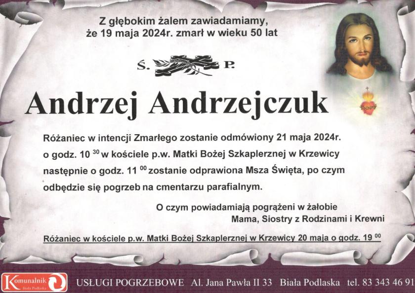 Andrzej Andrzejczuk