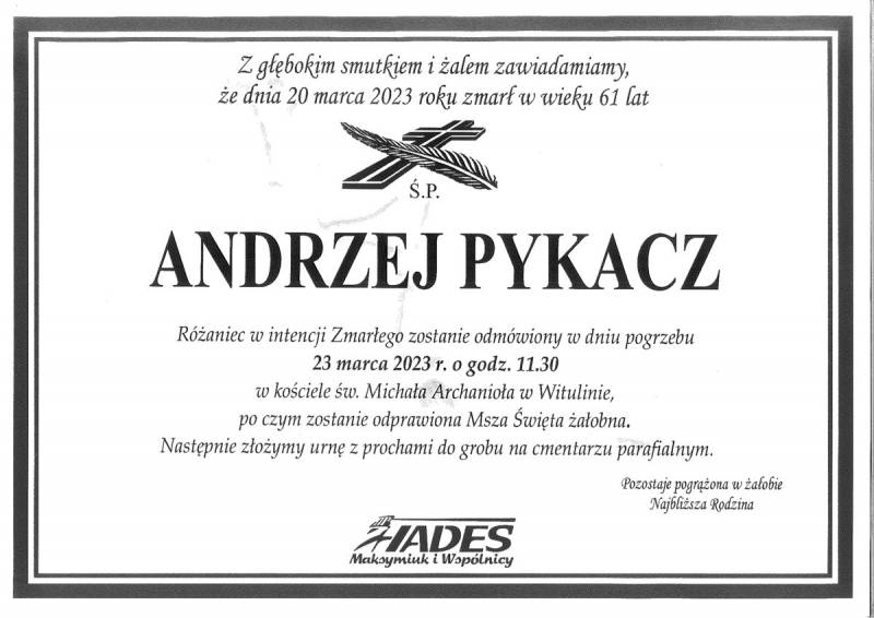 Andrzej Pykacz