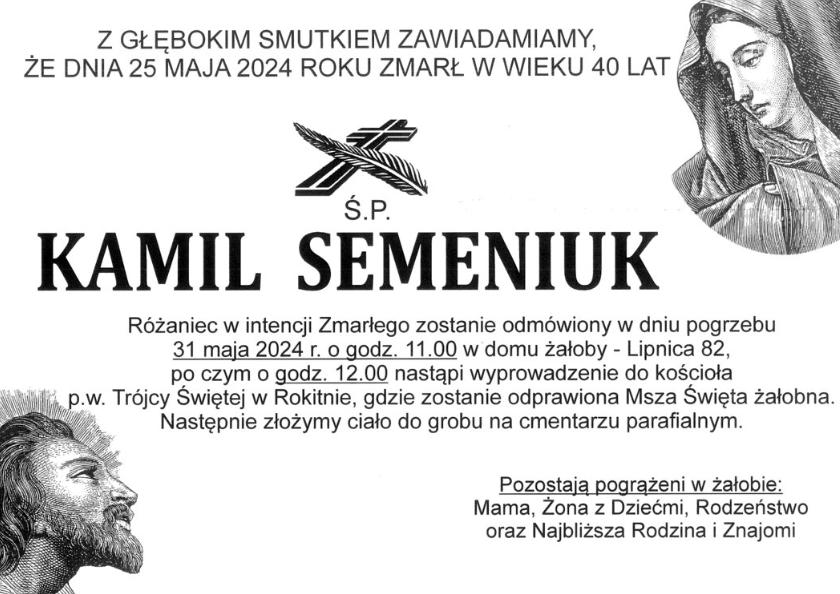 Kamil Semeniuk