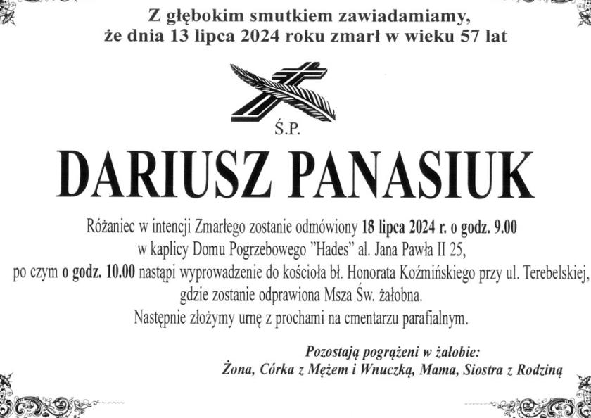 Dariusz Panasiuk