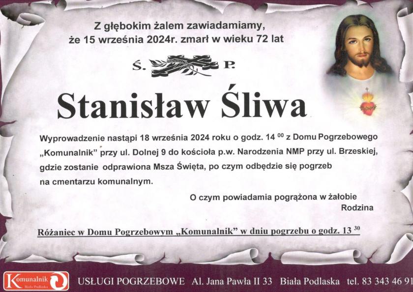Stanisław Śliwa