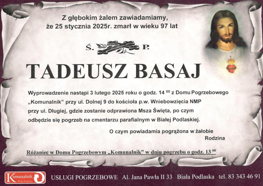 Tadeusz Basaj