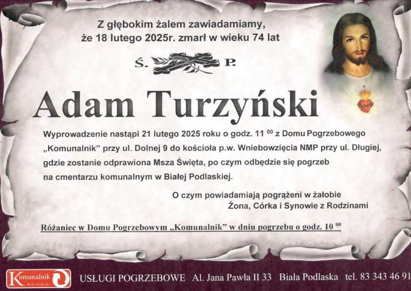 Adam Turzyński