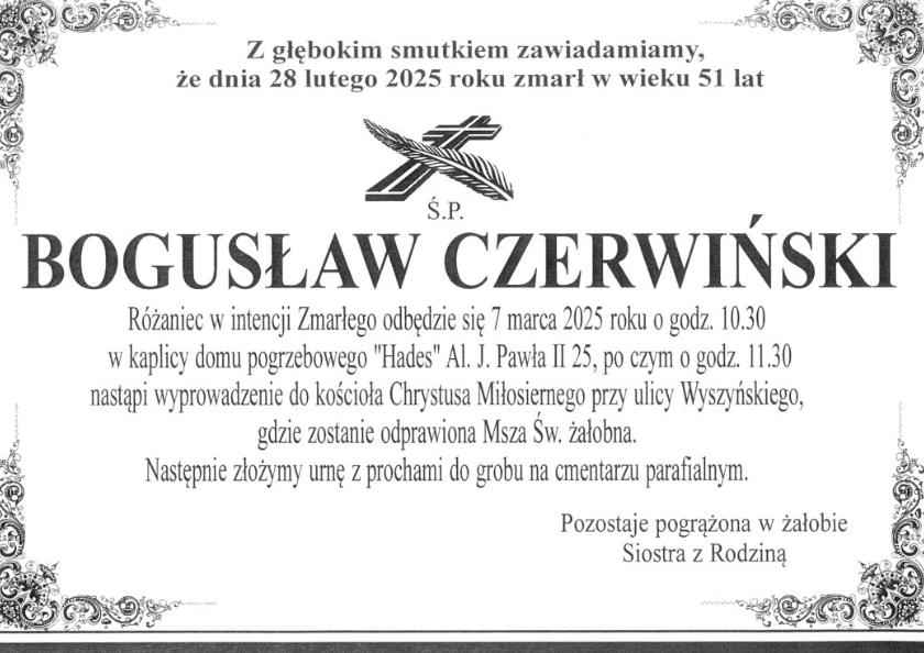 Bogusław Czerwiński