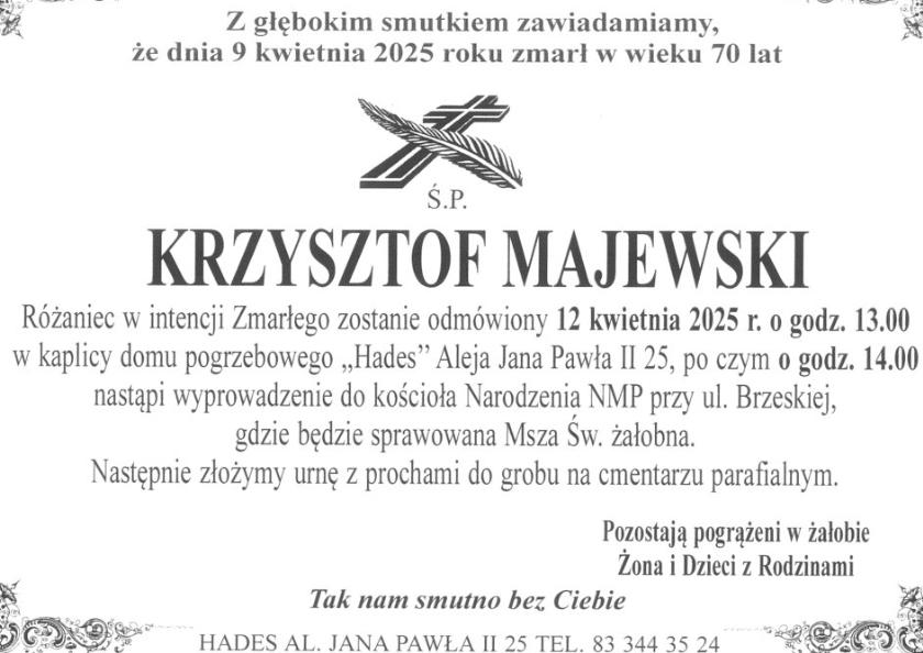 Krzysztof Majewski