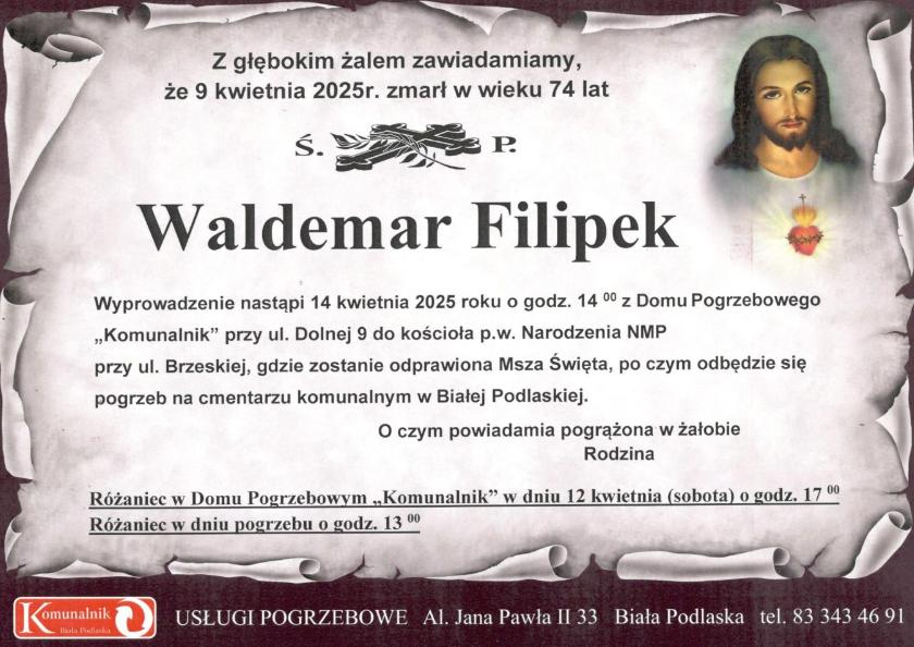 Waldemar Filipek