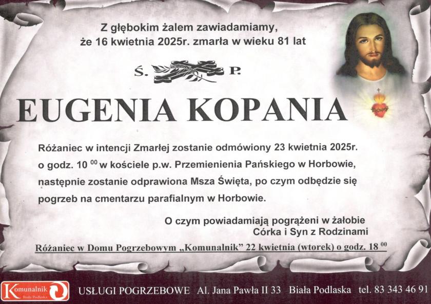 Eugenia Kopania