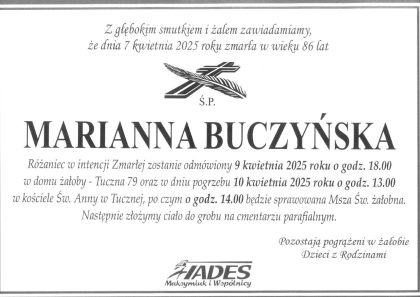 Marianna Buczyńska
