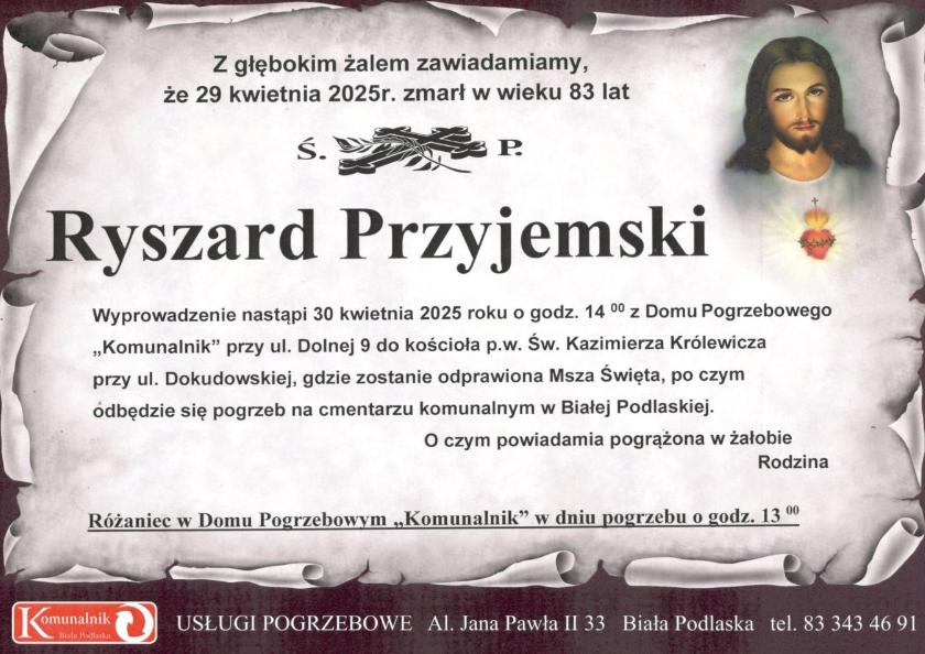 Ryszard Przyjemski