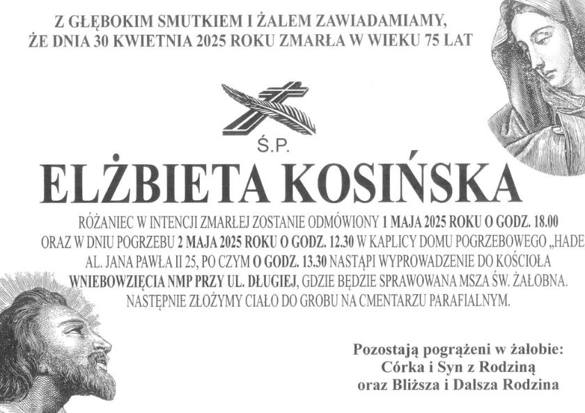 Elżbieta Kosińska