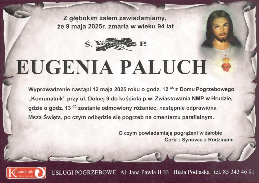 Eugenia Paluch