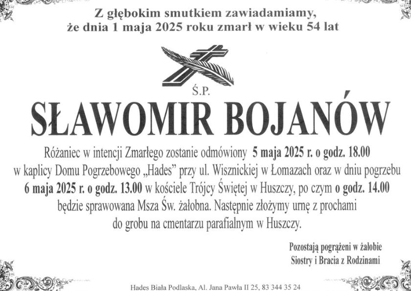 Sławomir Bojanów