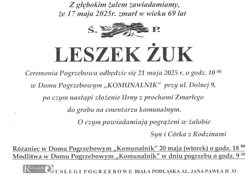 Leszek Żuk