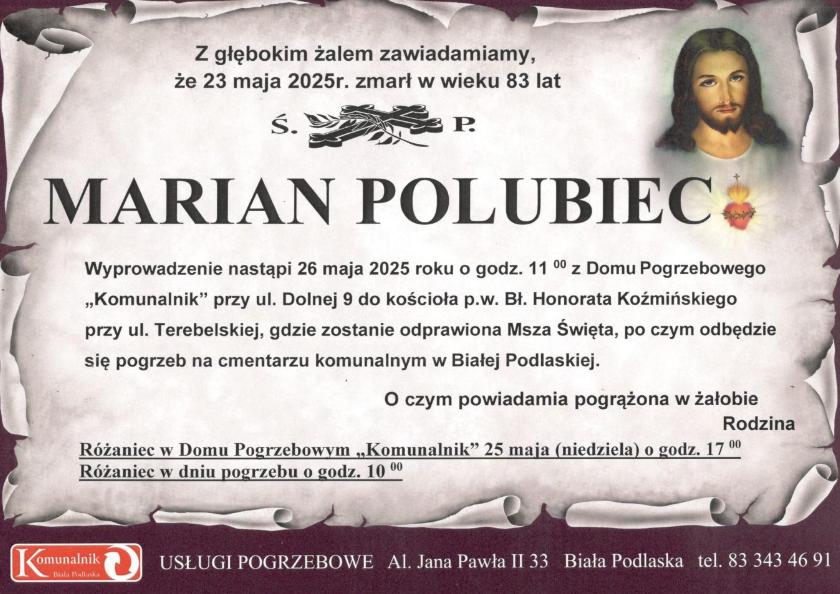 Marian Polubiec