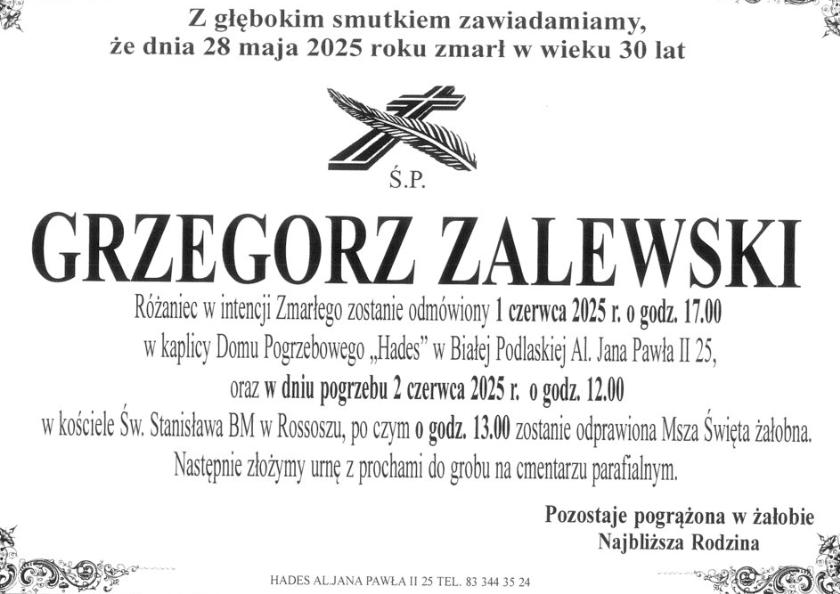 Grzegorz Zalewski