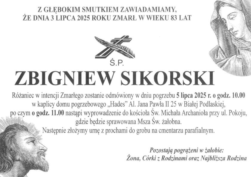 Zbigniew Sikorski