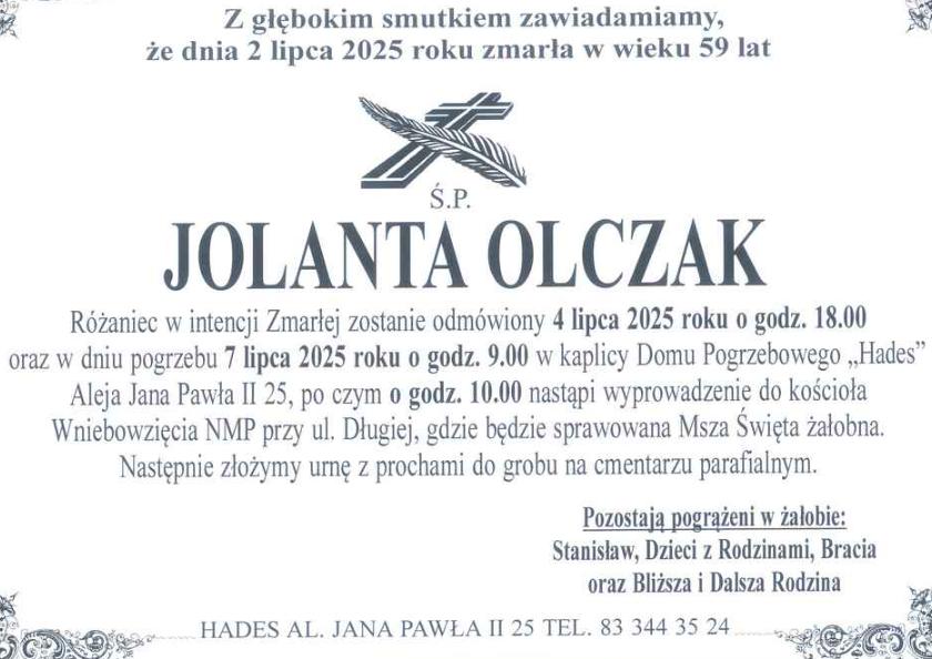 Jolanta Olczak