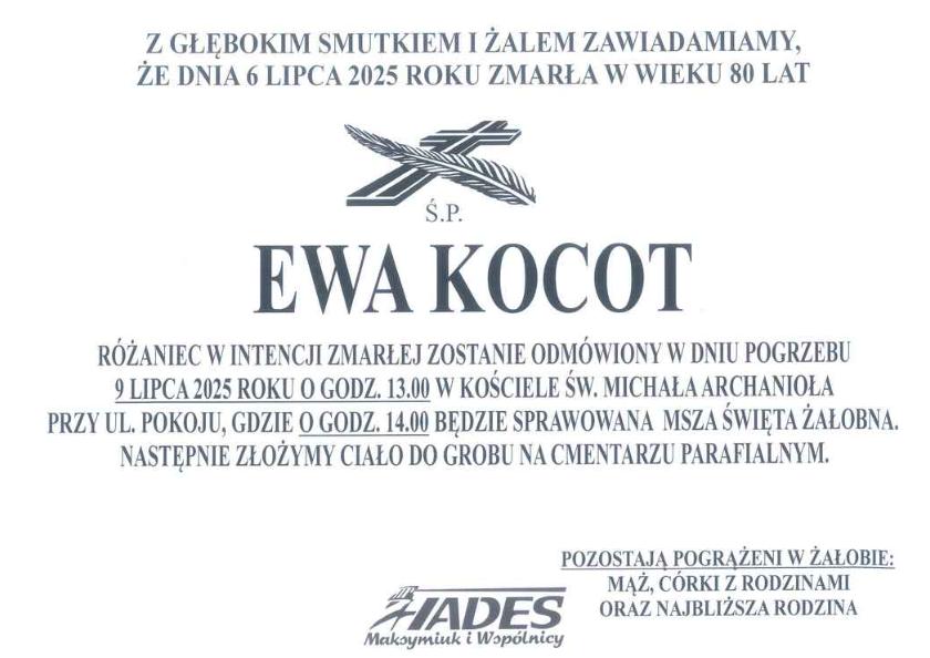 Ewa Kocot
