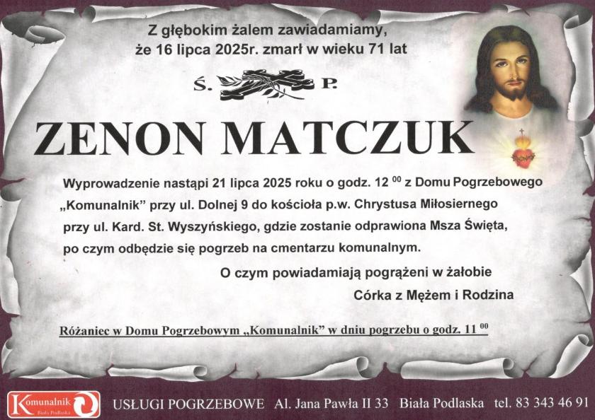 Zenon Matczuk