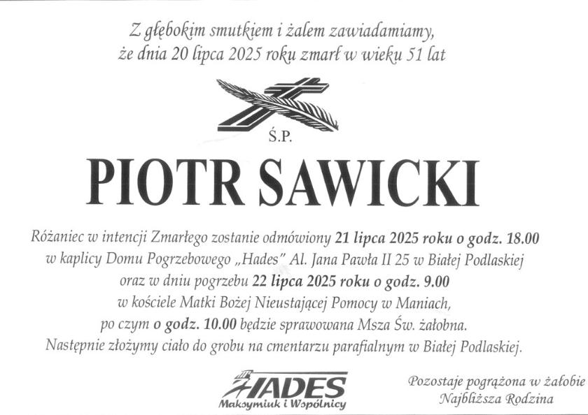 Piotr Sawicki