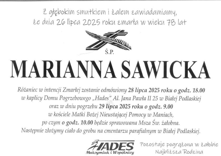 Marianna Sawicka