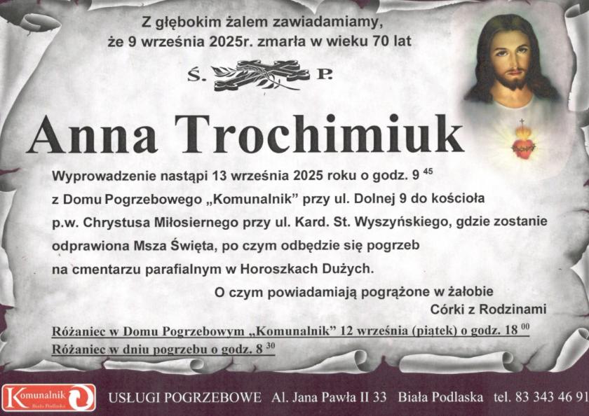 Anna Trochimiuk