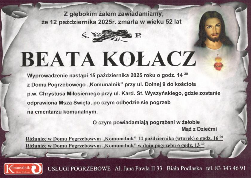 Beata Kołacz