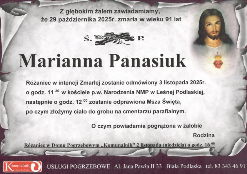 Marianna Panasiuk