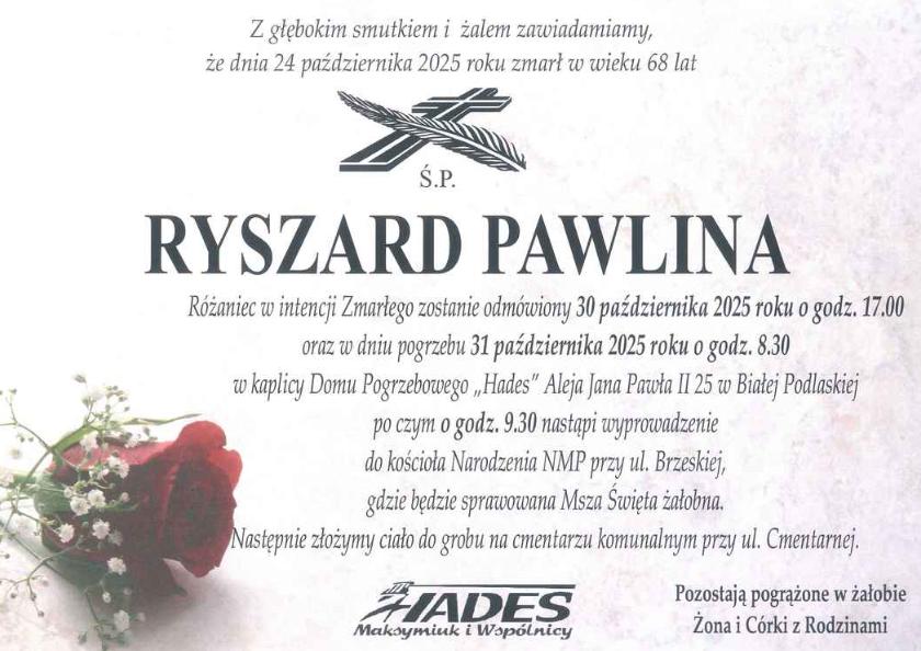Ryszard Pawlina