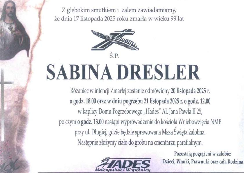 Sabina Dresler