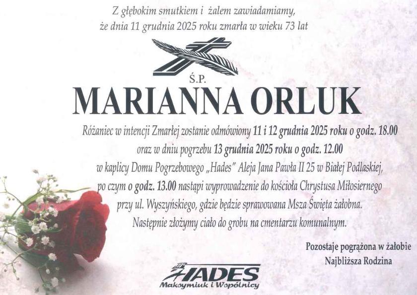 Marianna Orluk