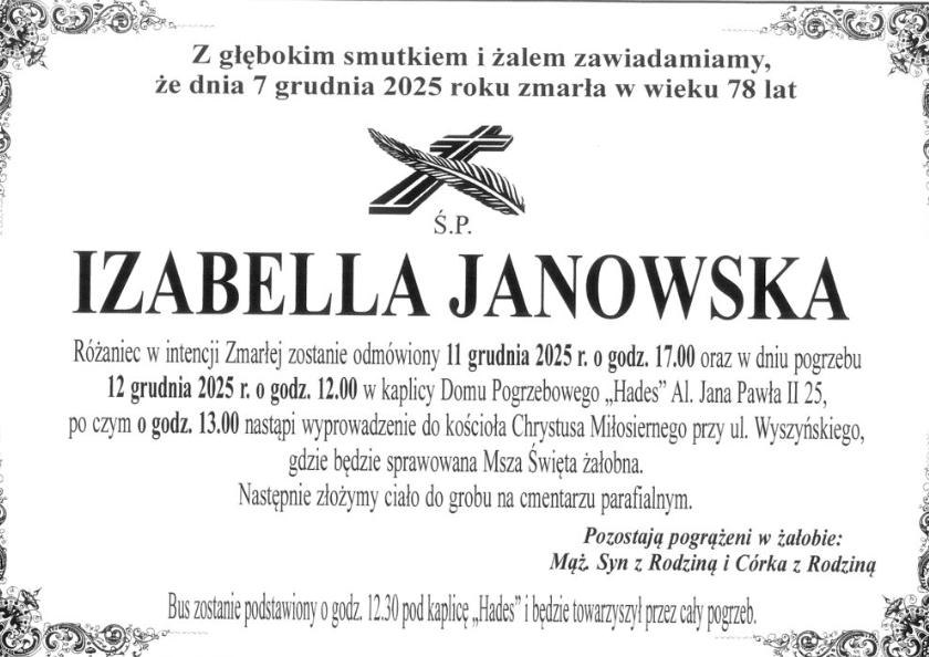 Izabella Janowska