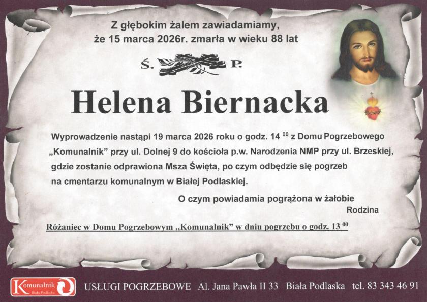 Helena Biernacka