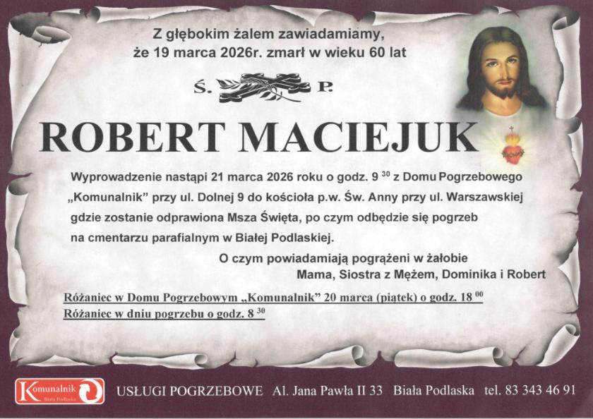 Robert Maciejuk