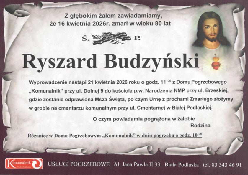 Ryszard Budzyński
