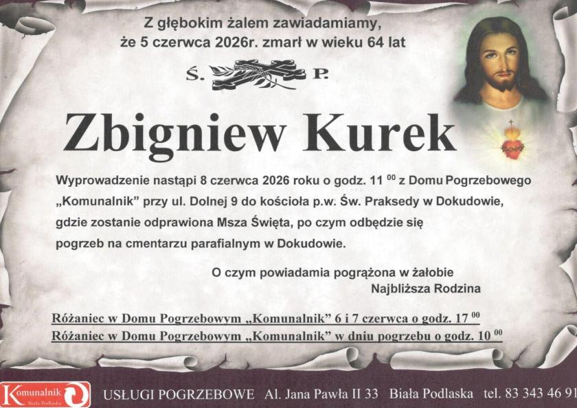 Zbigniew Kurek