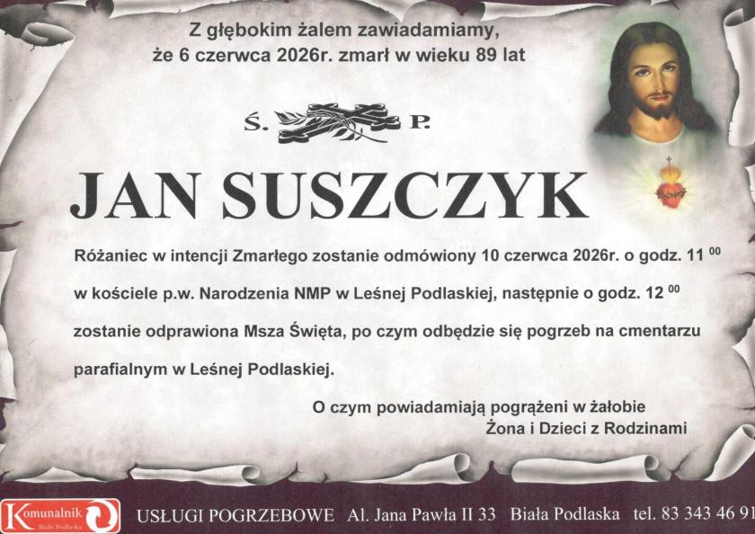 Jan Suszyk