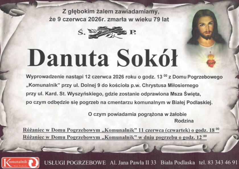 Danuta Sokół