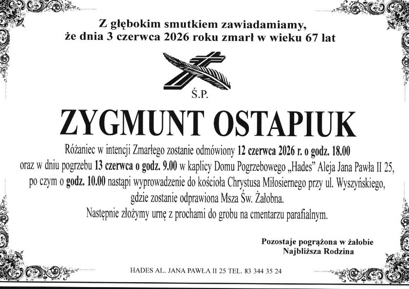 Zygmunt Ostapiuk