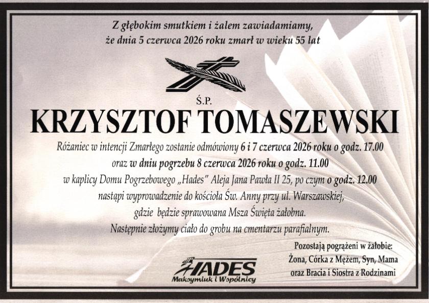 Tomasz Tomaszewski