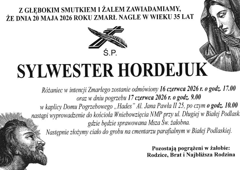 Sylwester Hordejuk