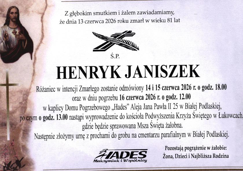 Henryk Janiszek