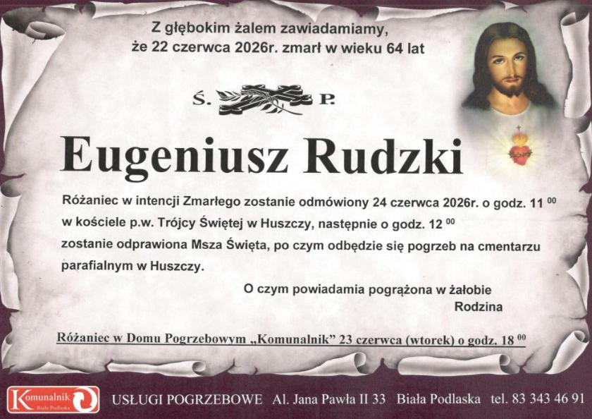 Eugeniusz Rudzki