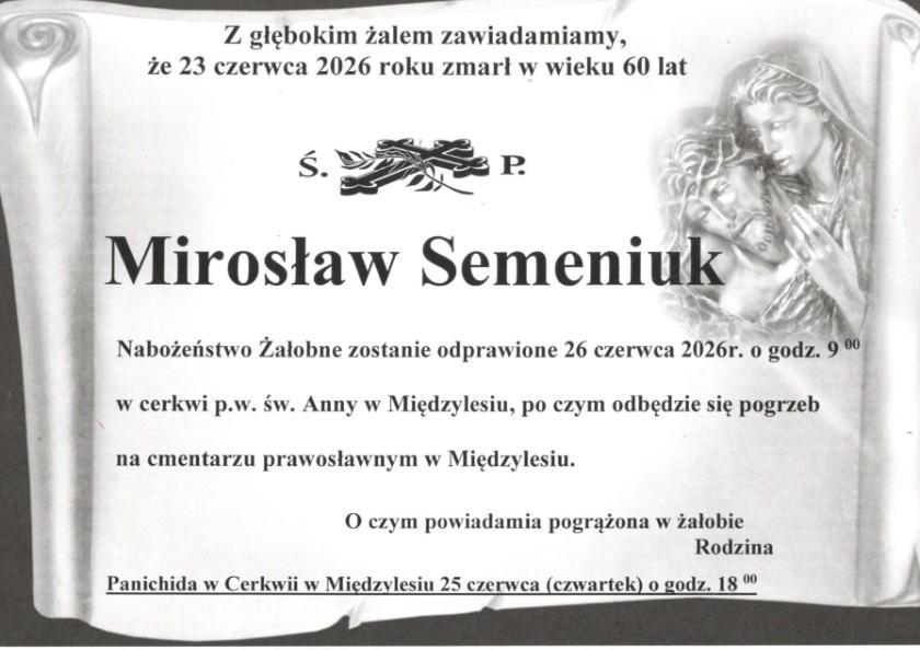 Mirosław Semeniuk