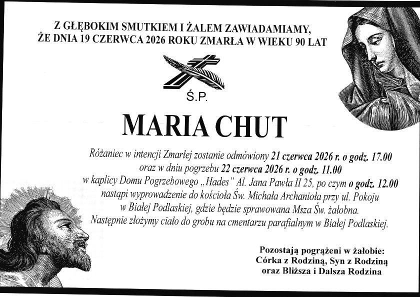 Maria Chut